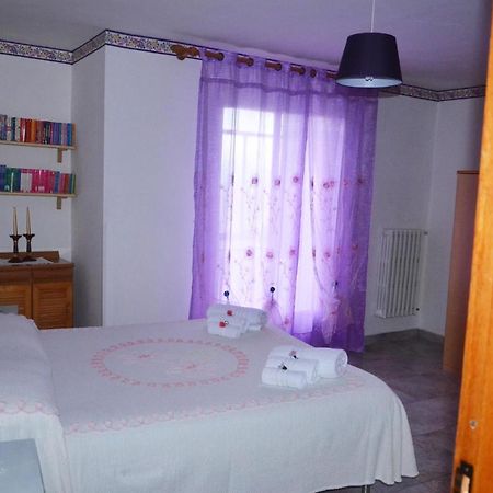 B&B Regina Elena Pignola Luaran gambar