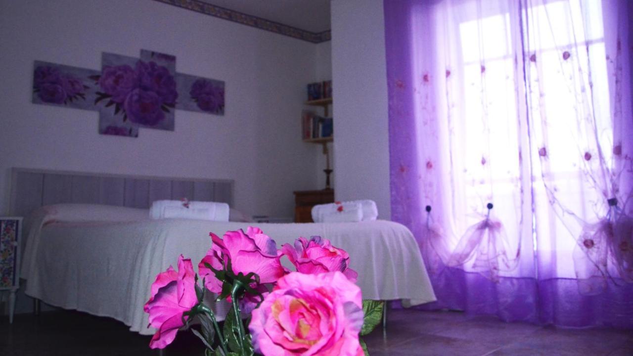 B&B Regina Elena Pignola Luaran gambar
