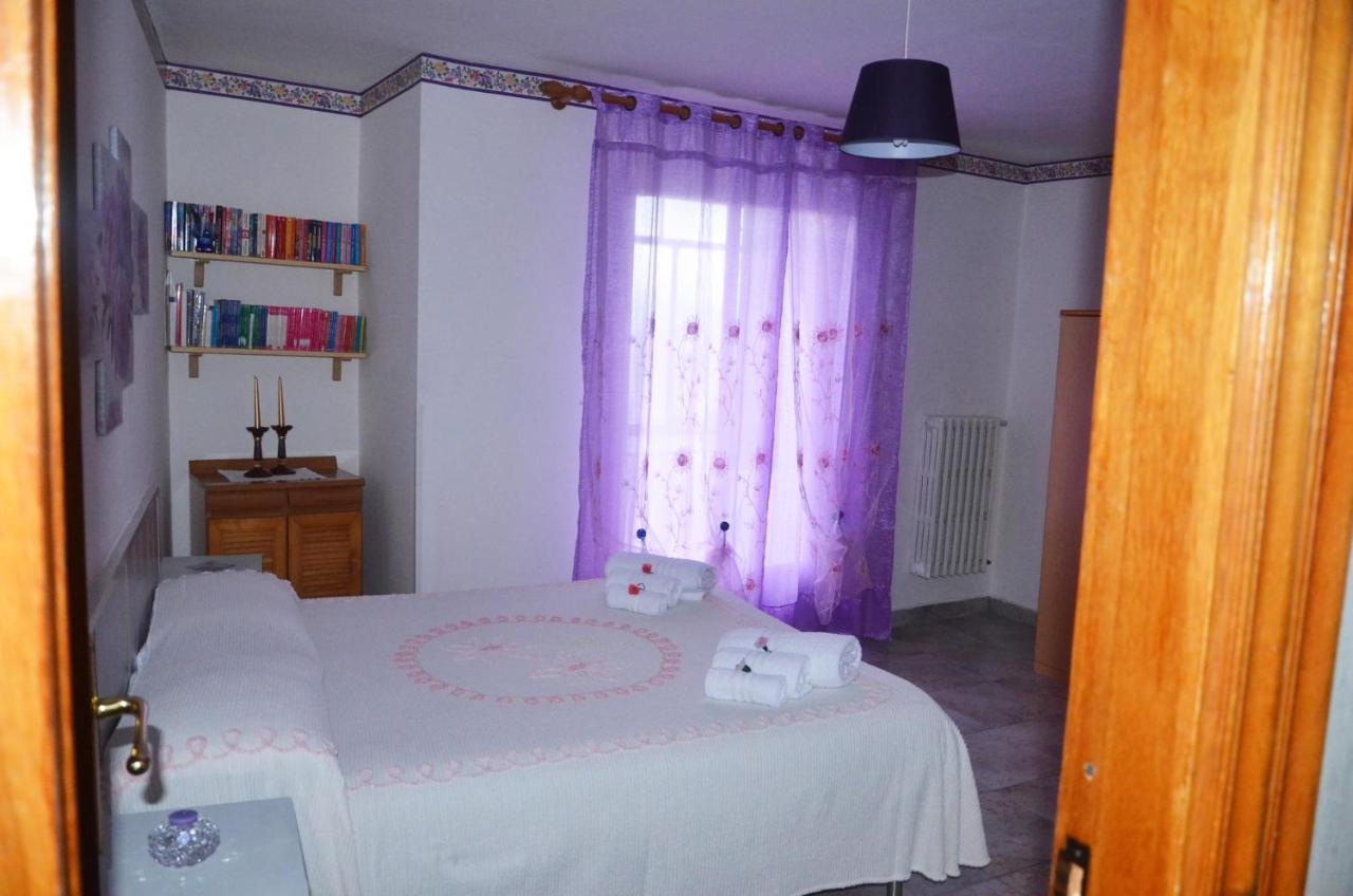 B&B Regina Elena Pignola Luaran gambar