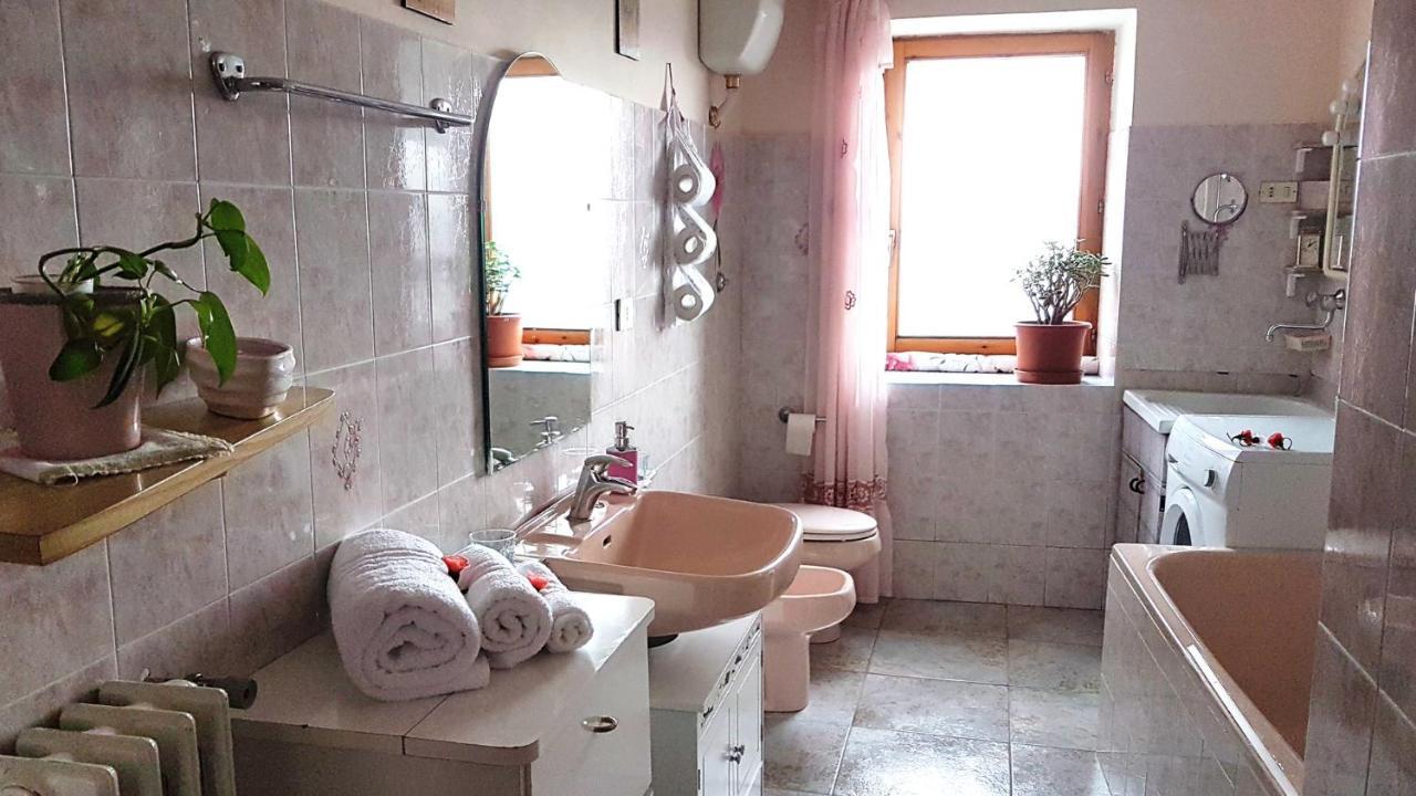 B&B Regina Elena Pignola Luaran gambar