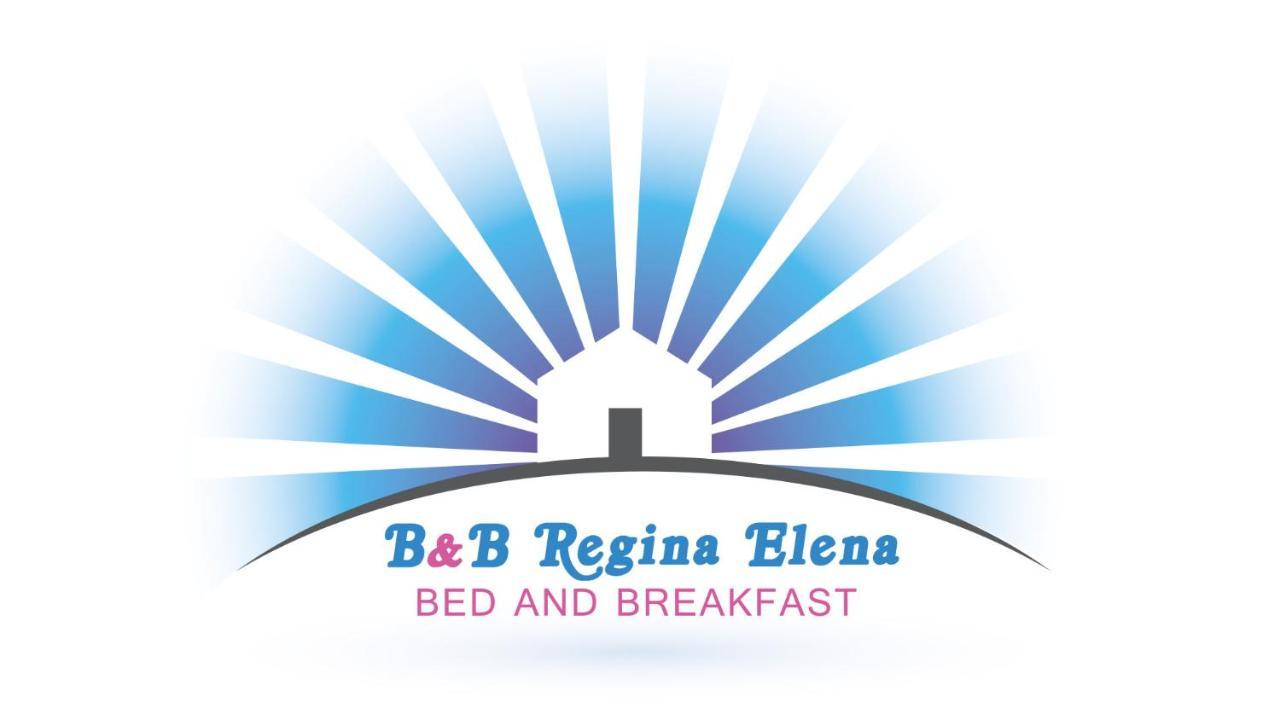 B&B Regina Elena Pignola Luaran gambar