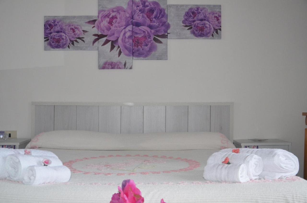 B&B Regina Elena Pignola Luaran gambar