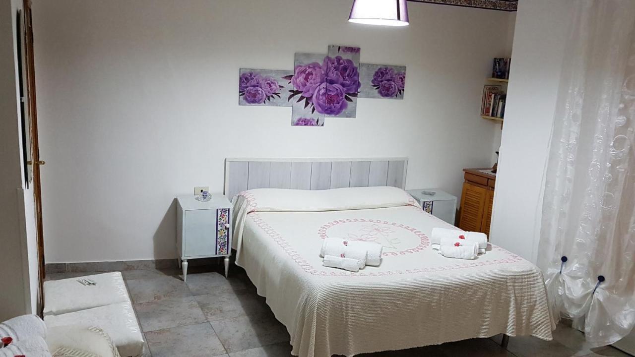 B&B Regina Elena Pignola Luaran gambar