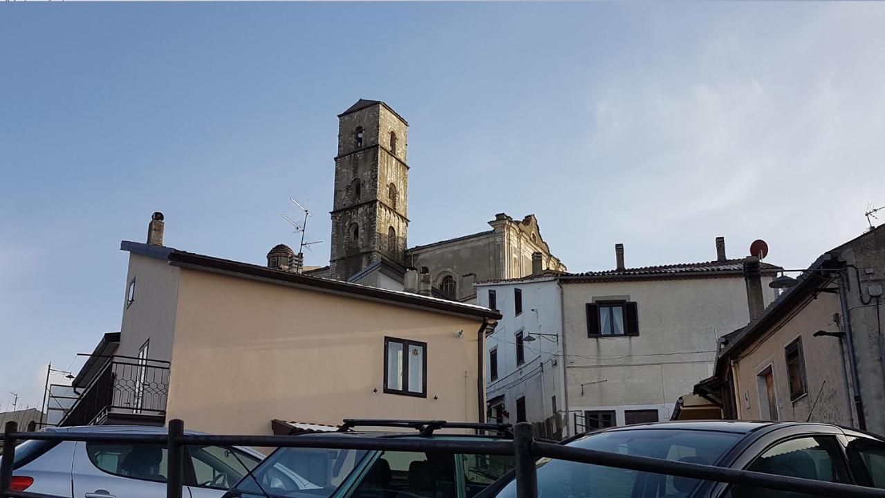 B&B Regina Elena Pignola Luaran gambar