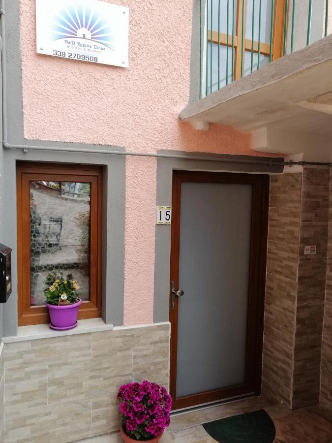 B&B Regina Elena Pignola Luaran gambar