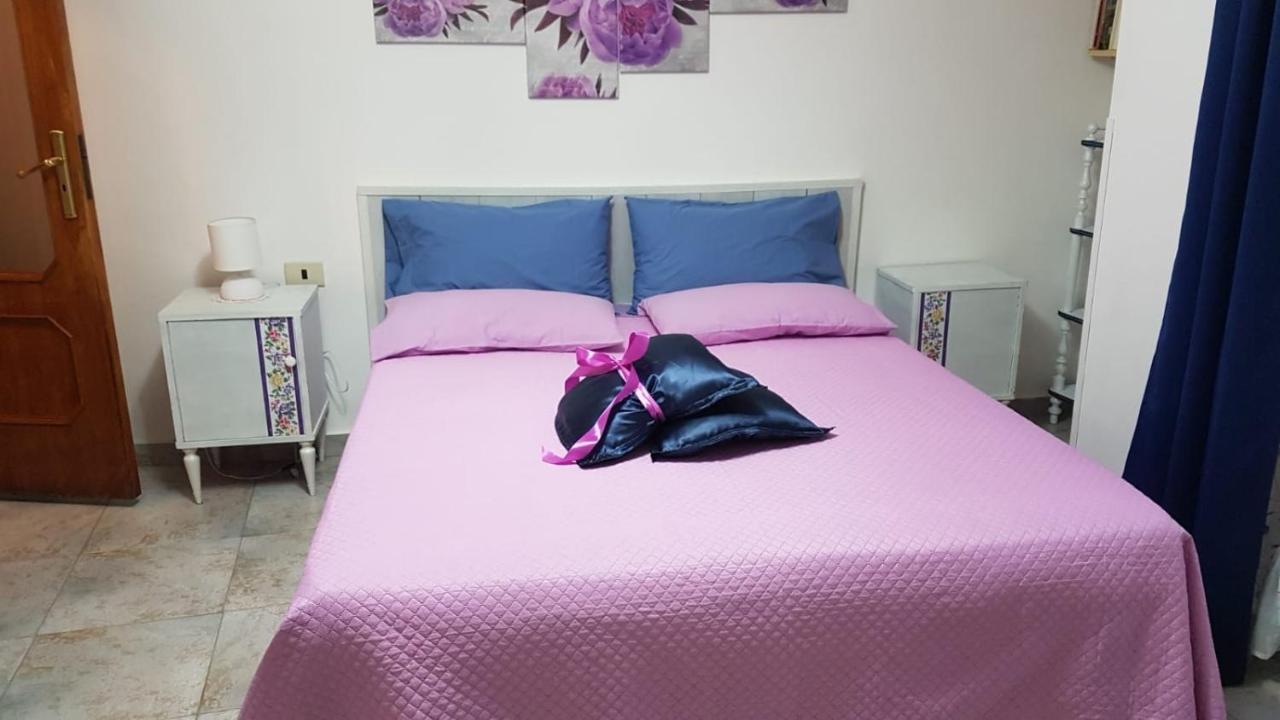 B&B Regina Elena Pignola Luaran gambar