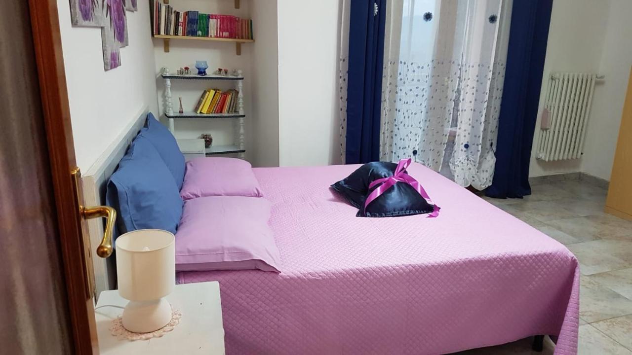B&B Regina Elena Pignola Luaran gambar