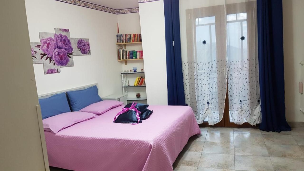 B&B Regina Elena Pignola Luaran gambar