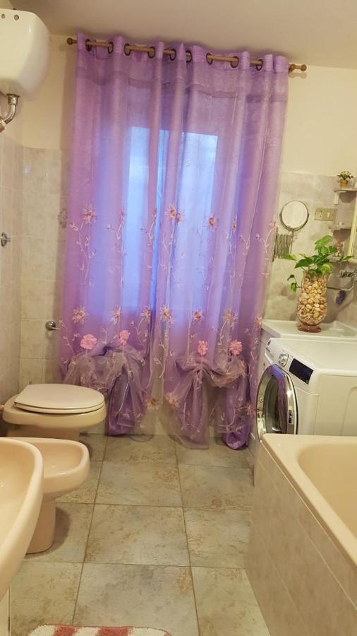 B&B Regina Elena Pignola Luaran gambar